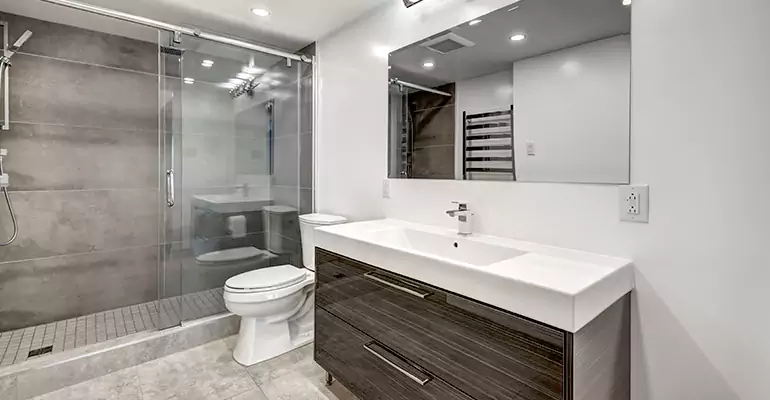 One Day Walk In Shower in East Farmingdale