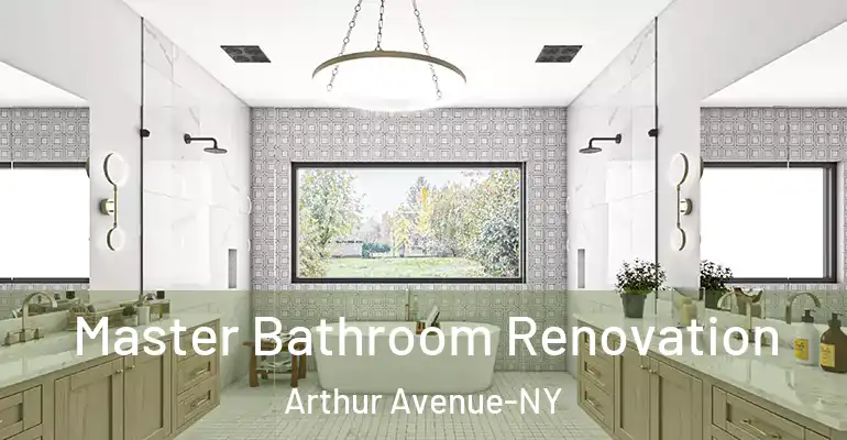inner Bathroom imggen Master Bathroom Renovation Arthur Avenue-NY