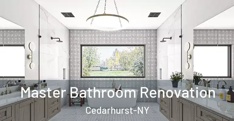 inner Bathroom imggen Master Bathroom Renovation Cedarhurst-NY