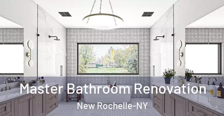 inner Bathroom imggen Master Bathroom Renovation New Rochelle-NY
