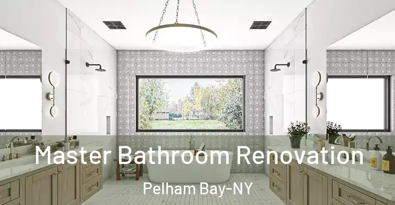 inner Bathroom imggen Master Bathroom Renovation Pelham Bay-NY
