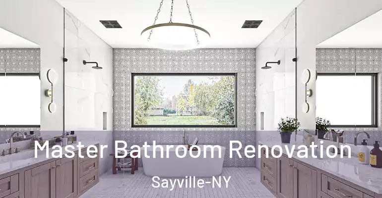 inner Bathroom imggen Master Bathroom Renovation Sayville-NY