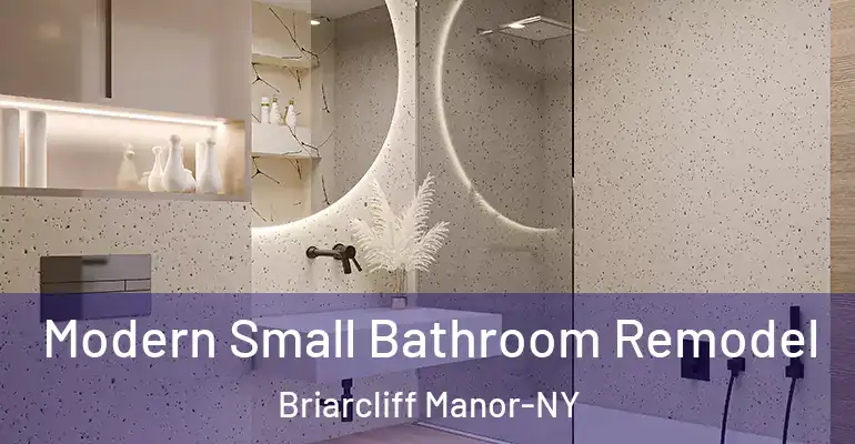 inner Bathroom imggen Modern Small Bathroom Remodel Briarcliff Manor-NY