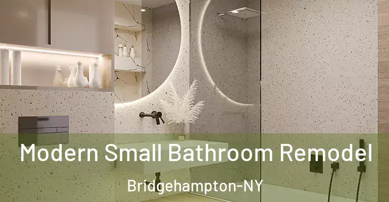 inner Bathroom imggen Modern Small Bathroom Remodel Bridgehampton-NY