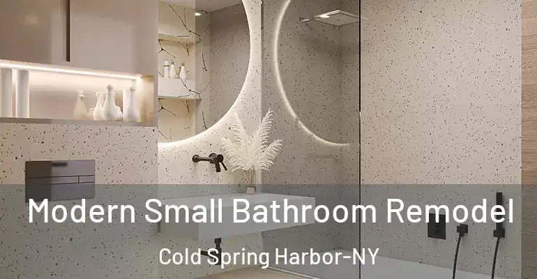inner Bathroom imggen Modern Small Bathroom Remodel Cold Spring Harbor-NY