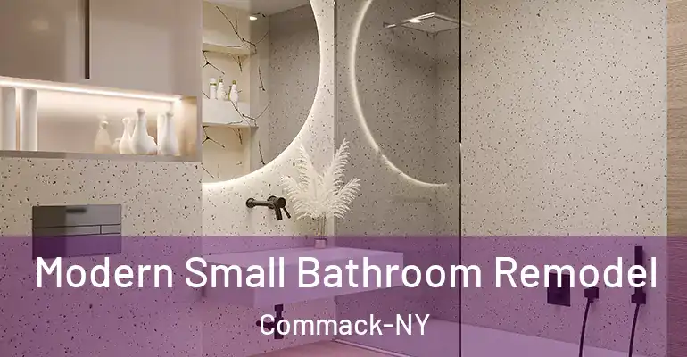 inner Bathroom imggen Modern Small Bathroom Remodel Commack-NY