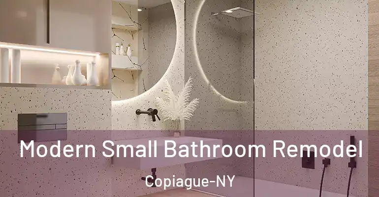 inner Bathroom imggen Modern Small Bathroom Remodel Copiague-NY
