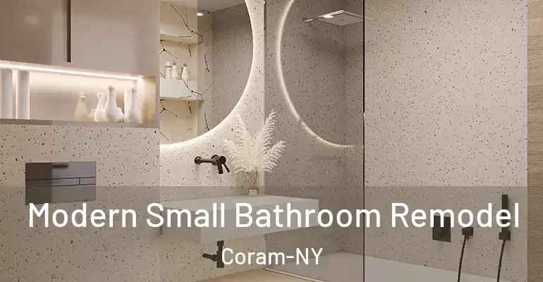 inner Bathroom imggen Modern Small Bathroom Remodel Coram-NY
