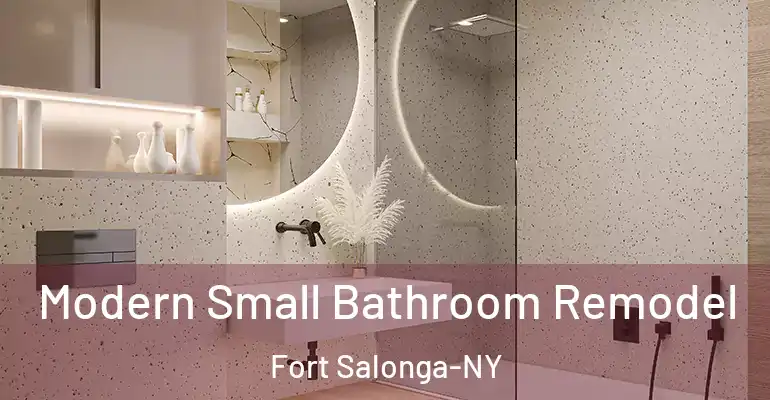 inner Bathroom imggen Modern Small Bathroom Remodel Fort Salonga-NY