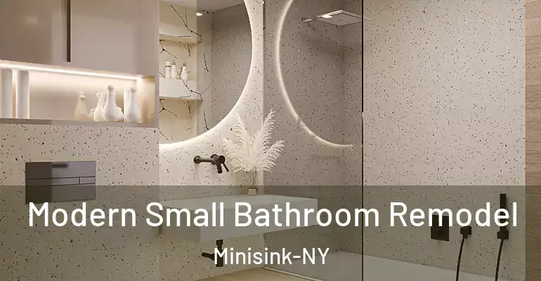 inner Bathroom imggen Modern Small Bathroom Remodel Minisink-NY