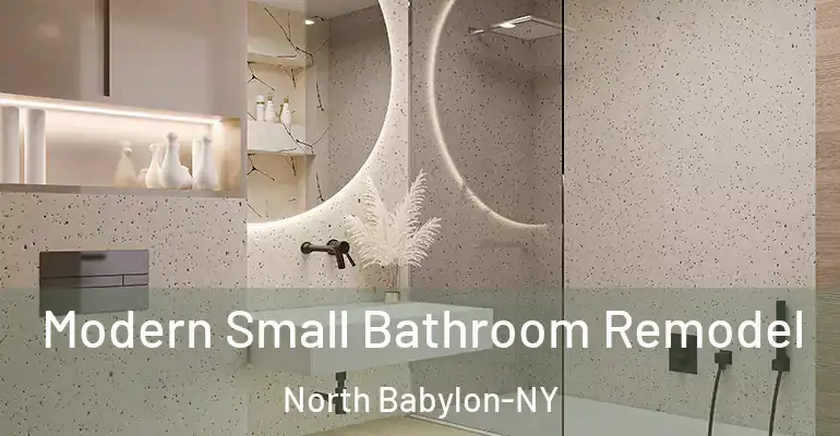 inner Bathroom imggen Modern Small Bathroom Remodel North Babylon-NY