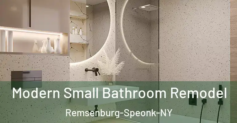 inner Bathroom imggen Modern Small Bathroom Remodel Remsenburg-Speonk-NY