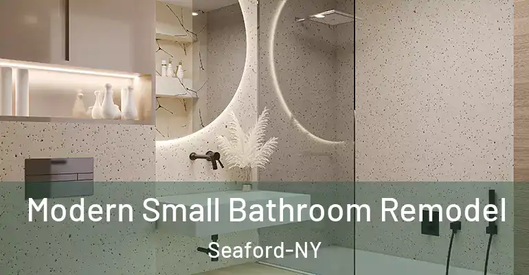 inner Bathroom imggen Modern Small Bathroom Remodel Seaford-NY