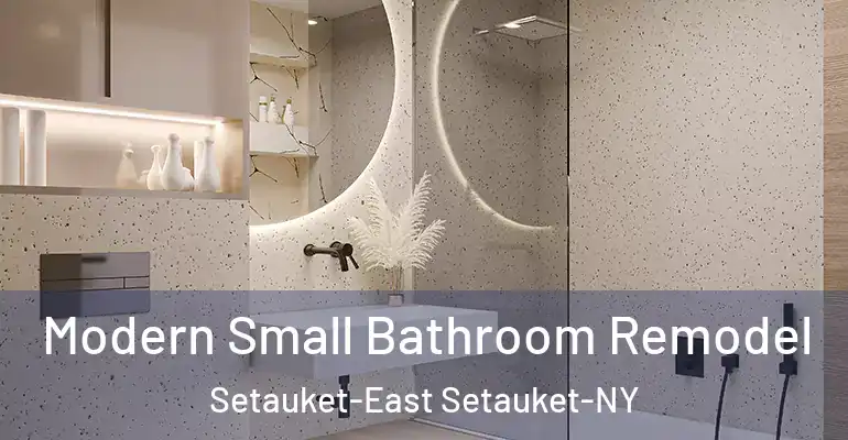 inner Bathroom imggen Modern Small Bathroom Remodel Setauket-East Setauket-NY