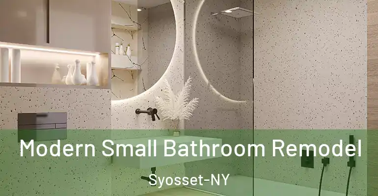 inner Bathroom imggen Modern Small Bathroom Remodel Syosset-NY