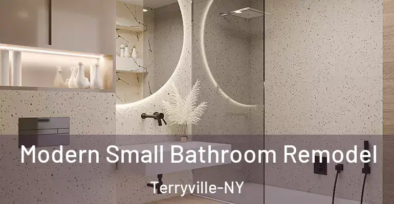 inner Bathroom imggen Modern Small Bathroom Remodel Terryville-NY