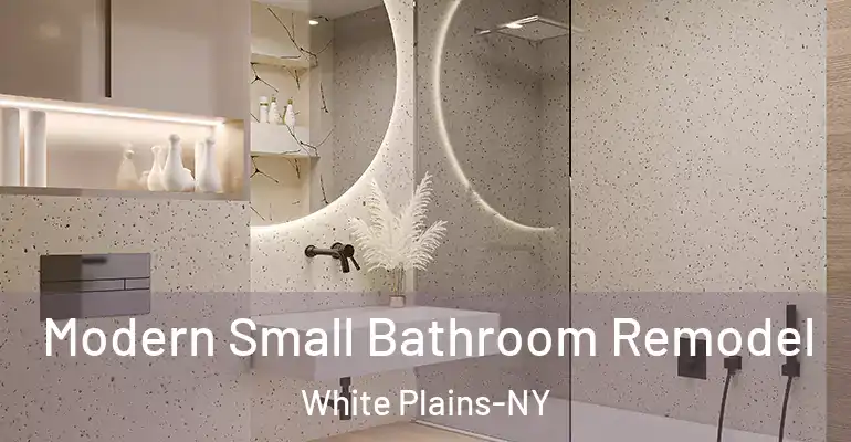 inner Bathroom imggen Modern Small Bathroom Remodel White Plains-NY