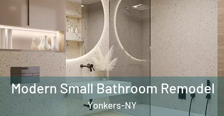 inner Bathroom imggen Modern Small Bathroom Remodel Yonkers-NY