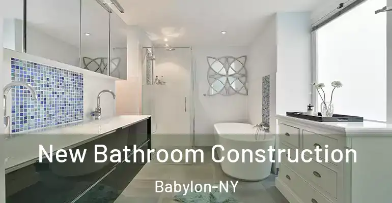 inner Bathroom imggen New Bathroom Construction Babylon-NY