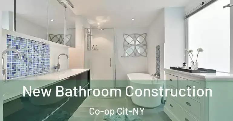 inner Bathroom imggen New Bathroom Construction Co-op Cit-NY