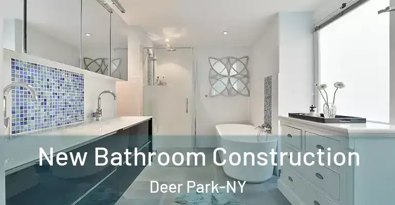 inner Bathroom imggen New Bathroom Construction Deer Park-NY