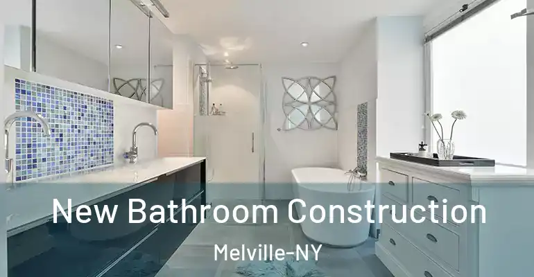 inner Bathroom imggen New Bathroom Construction Melville-NY
