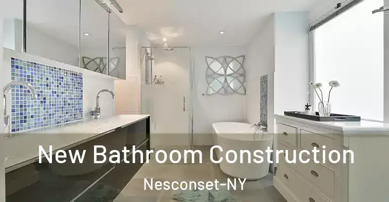 inner Bathroom imggen New Bathroom Construction Nesconset-NY
