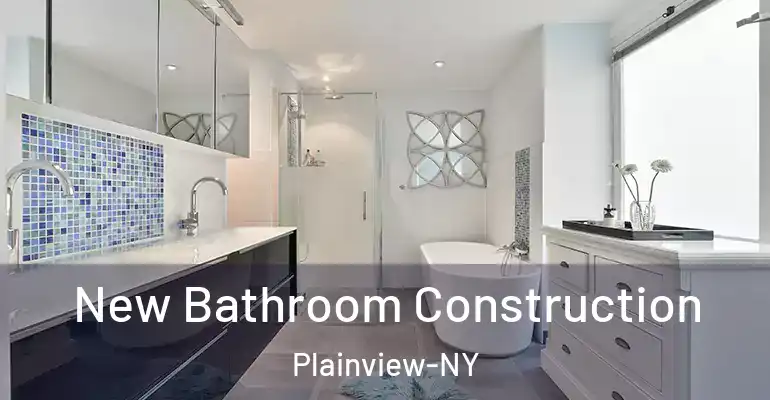 inner Bathroom imggen New Bathroom Construction Plainview-NY