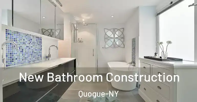 inner Bathroom imggen New Bathroom Construction Quogue-NY