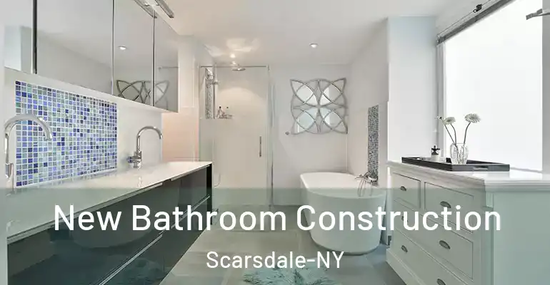 inner Bathroom imggen New Bathroom Construction Scarsdale-NY