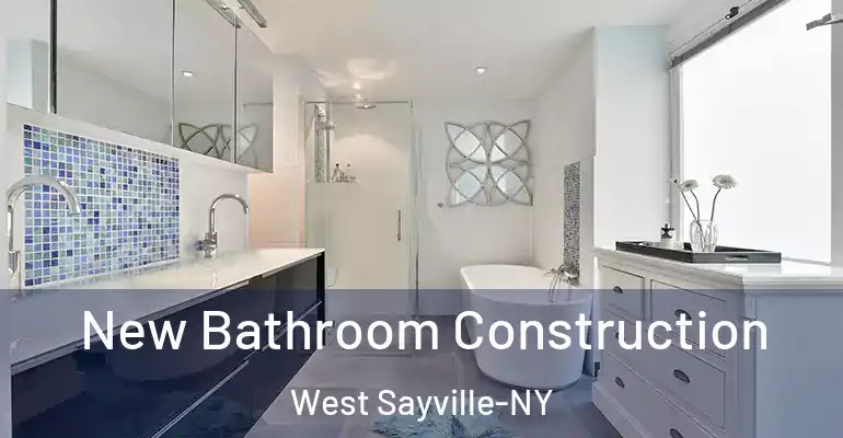 inner Bathroom imggen New Bathroom Construction West Sayville-NY