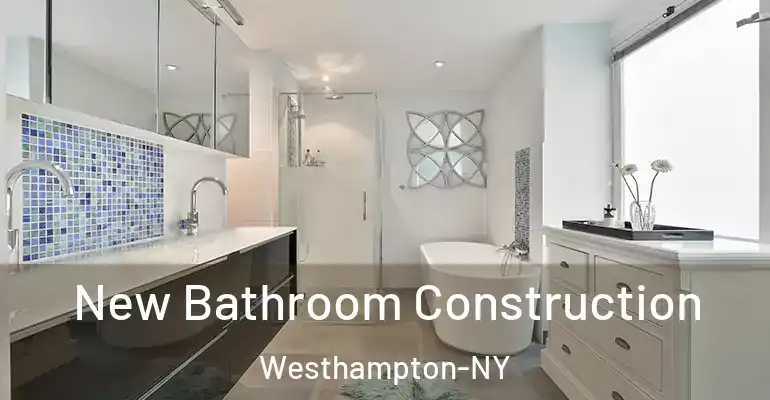 inner Bathroom imggen New Bathroom Construction Westhampton-NY