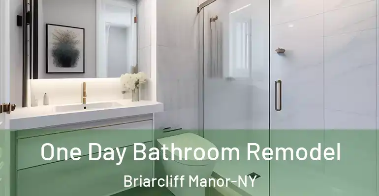 inner Bathroom imggen One Day Bathroom Remodel Briarcliff Manor-NY