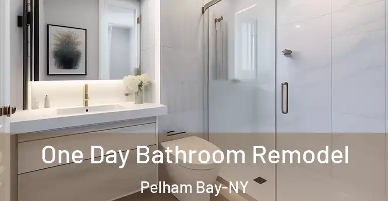 inner Bathroom imggen One Day Bathroom Remodel Pelham Bay-NY