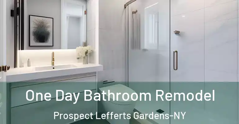 inner Bathroom imggen One Day Bathroom Remodel Prospect Lefferts Gardens-NY