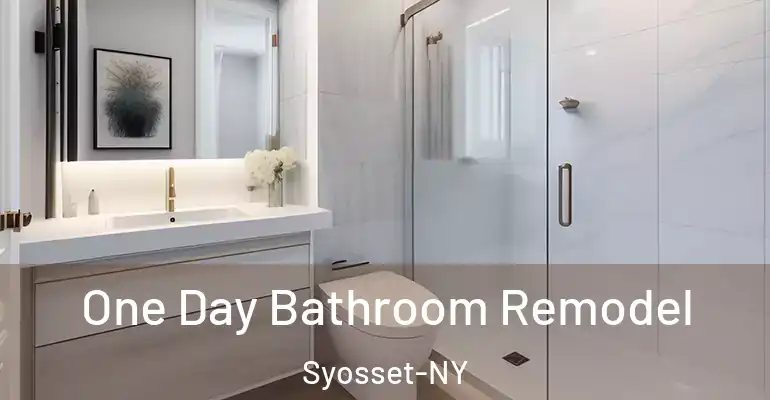 inner Bathroom imggen One Day Bathroom Remodel Syosset-NY