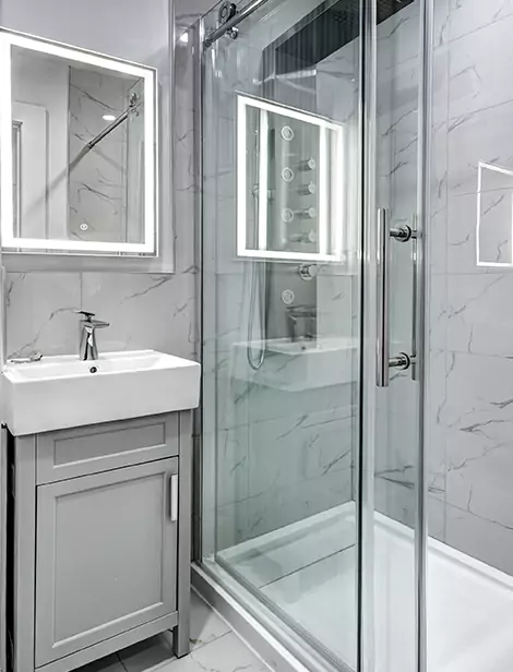 Expert 5x10 Bathroom Remodel Company: Your Trusted Partner for Small-Space Renovations in East Farmingdale, NY