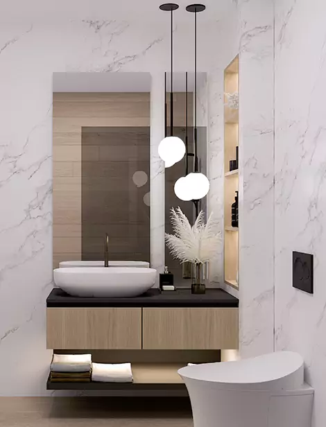 Expert Half Bath Remodel Company: Your Trusted Bathroom Upgrade Partner in East Farmingdale, NY