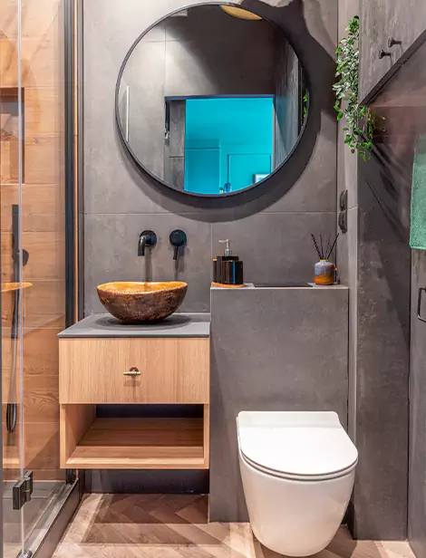 Expert Modern Small Bathroom Remodel Company in East Farmingdale, NY: Your Trusted Design Partner