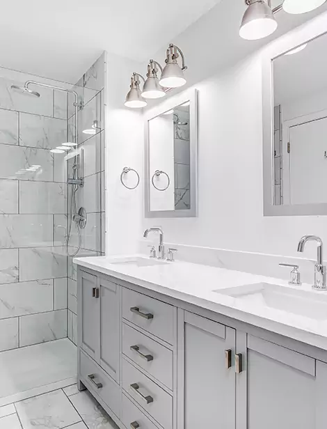 Expert New Bathroom Construction Company in East Farmingdale, NY: Your Trusted Partner