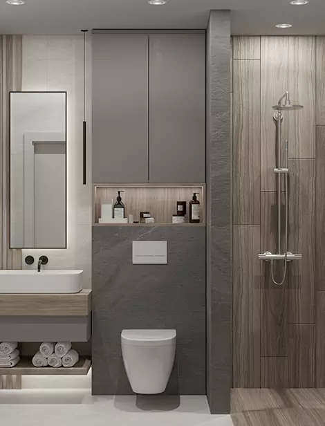 Your Trusted Tiny Bathroom Remodel Company in East Farmingdale, NY