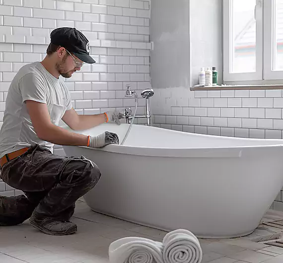 Why Choose Choice Bathroom Remodeling for Quality Bathtub Remodeling Services in East Farmingdale, NY?