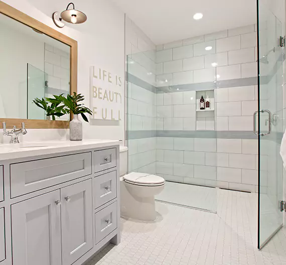 Why Choose Choice Bathroom Remodeling for Quality Bathroom Remodeling Services in East Farmingdale, NY?