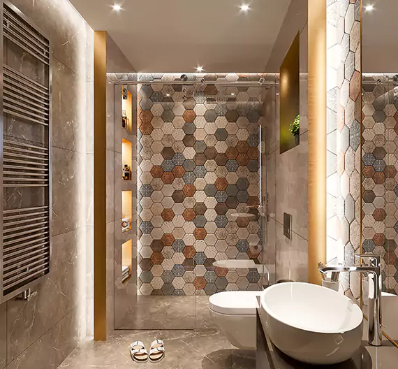 Why Choose Choice Bathroom Remodeling for Bathroom Tile Renovation in East Farmingdale, NY?