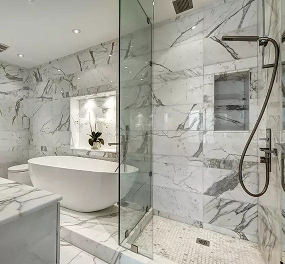 Why Choose Choice Bathroom Remodeling for Luxury Bathroom Remodel Services in East Farmingdale, NY?