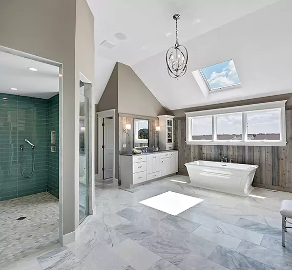 Why Choose Choice Bathroom Remodeling for Quality One Day Bathroom Remodeling Services in East Farmingdale, NY?