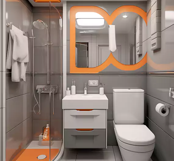 Why Choose Choice Bathroom Remodeling for Tiny Bathroom Remodeling Services in East Farmingdale, NY?