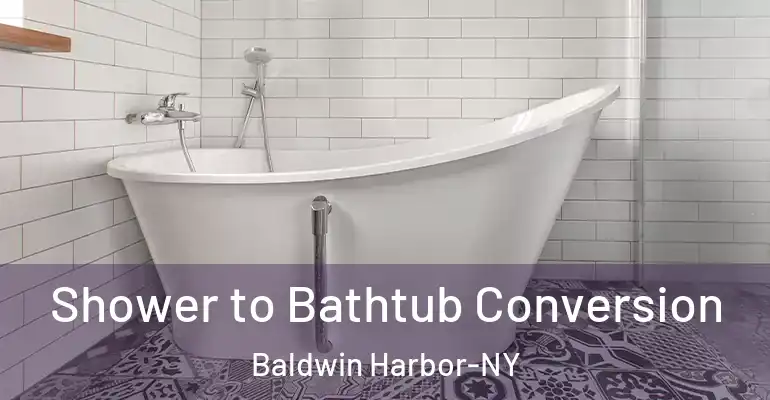 inner Bathroom imggen Shower to Bathtub Conversion Baldwin Harbor-NY