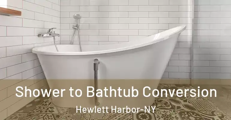 inner Bathroom imggen Shower to Bathtub Conversion Hewlett Harbor-NY