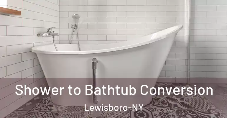 inner Bathroom imggen Shower to Bathtub Conversion Lewisboro-NY